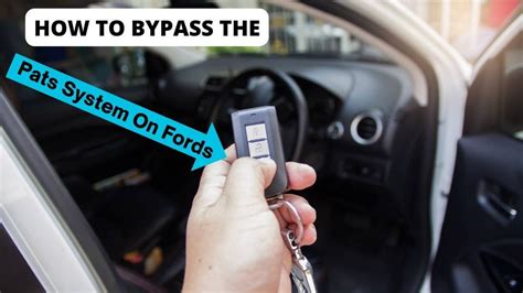 bypayy my rfid car chip|Bypass Ford PATS without key — easy and quick guide.